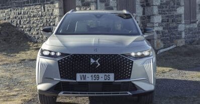 nuovo ds 7 suv