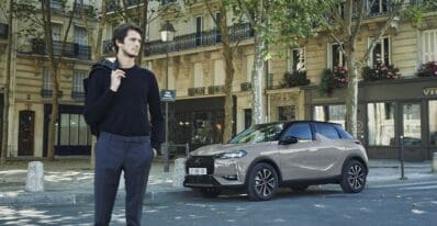 Nuova ds3 piacenza