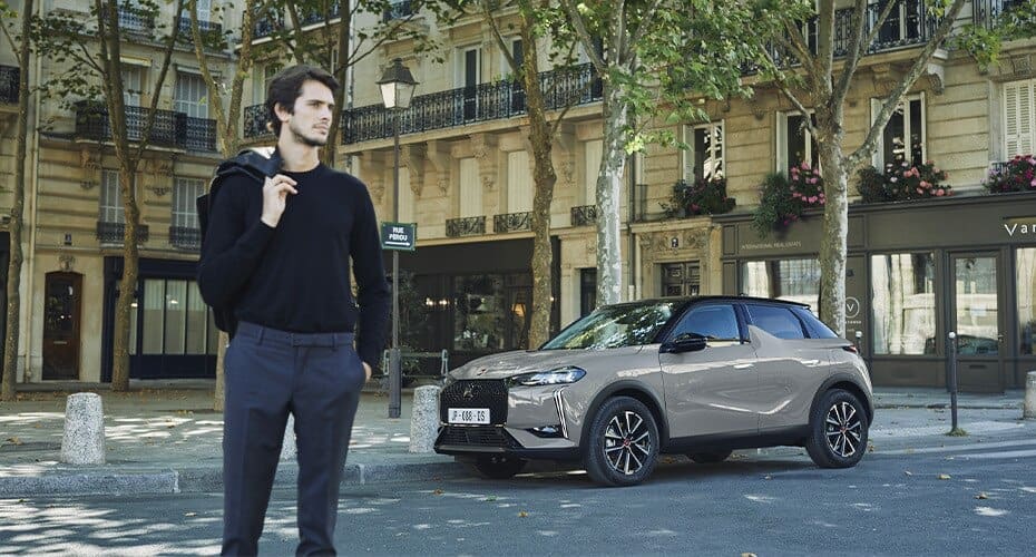 Nuova ds3 piacenza