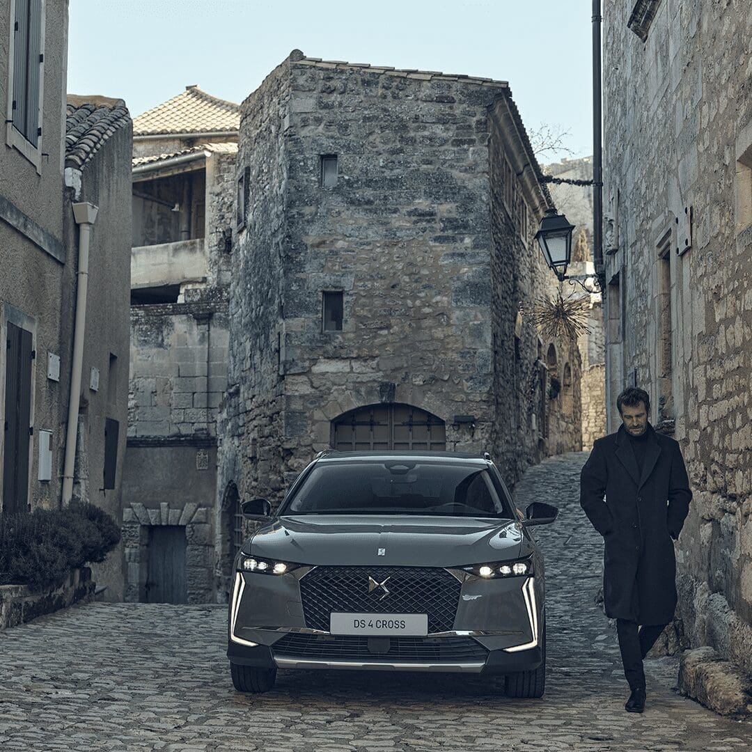 DS 4 presso DS Store di Piacenza Ponginibbi Group