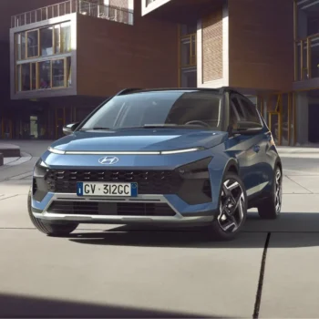 nuova hyundai bayon da Ponginibbi Group a Piacenza