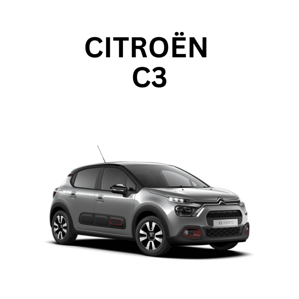 Citroën C3 in pronta consegna