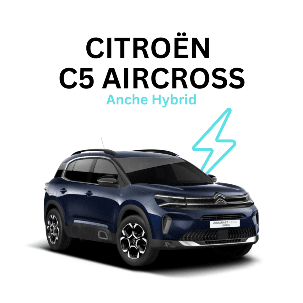 Citroën C5 aircross in pronta consegna
