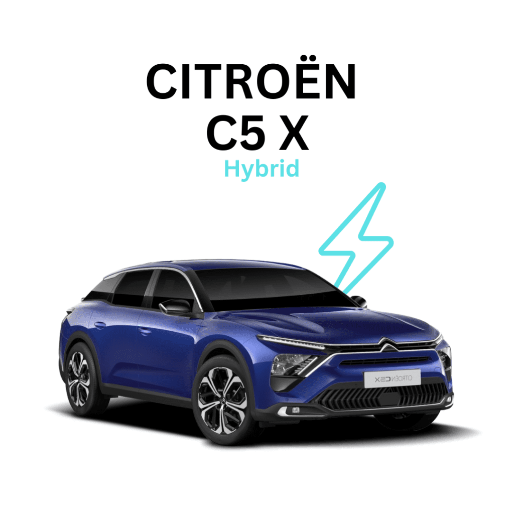 Citroën C5X in pronta consegna
