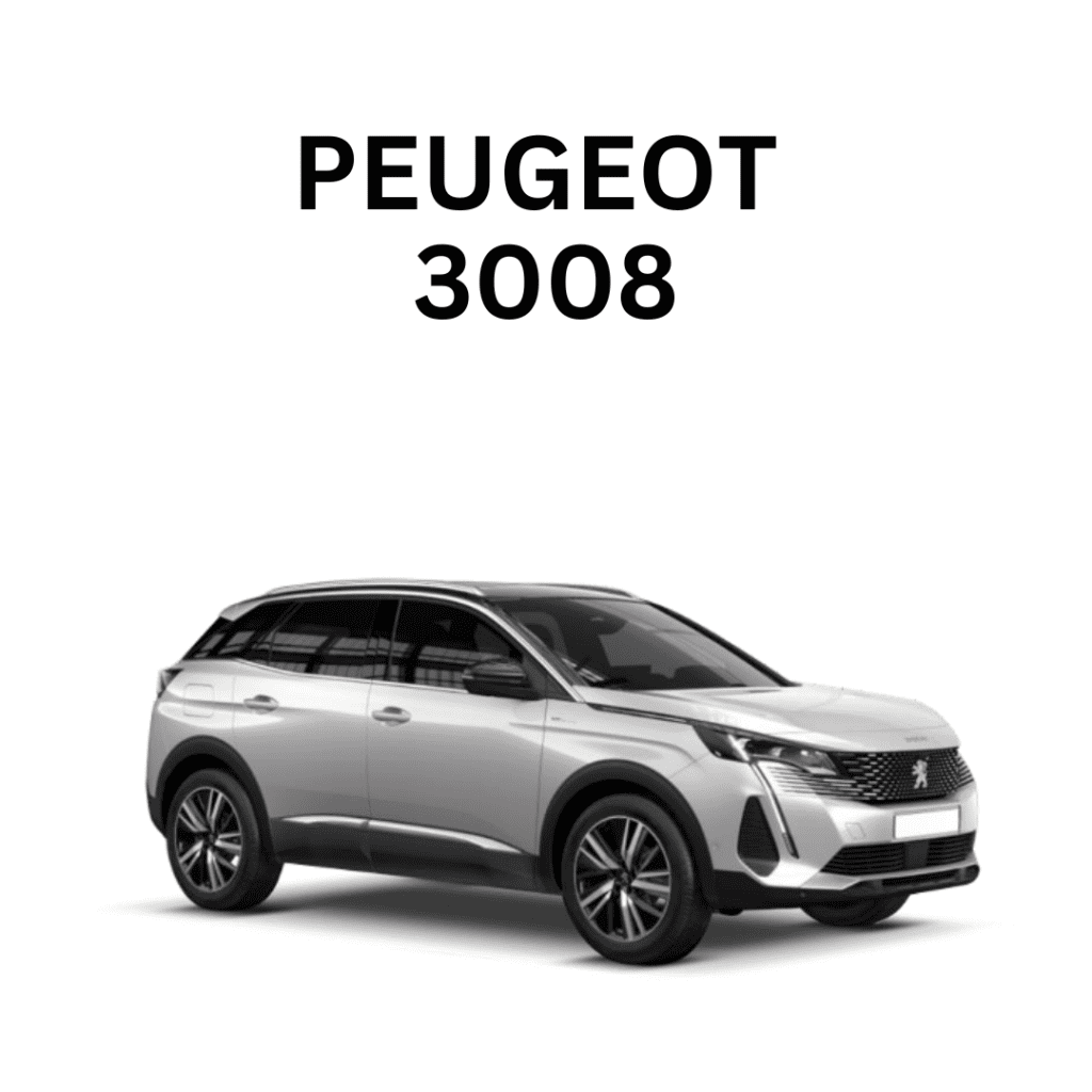 peugeot 3008 in pronta consegna