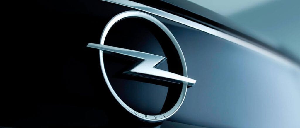 logo opel