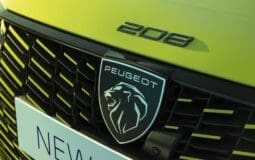 Peugeot 208 Elettrica