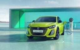 Peugeot 208 Elettrica