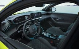 Peugeot 208 Elettrica