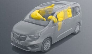 Zafira-e Life pieno