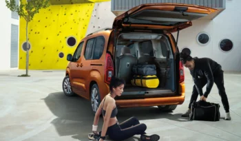 Zafira-e Life pieno