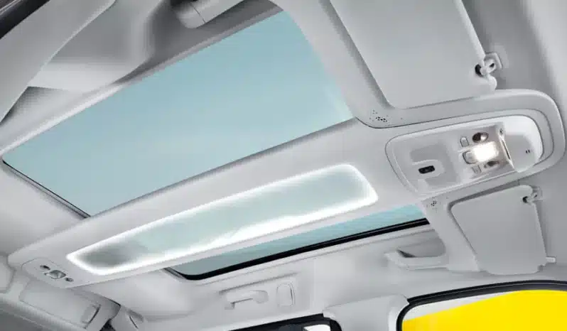 Zafira-e Life pieno