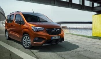 Zafira-e Life pieno