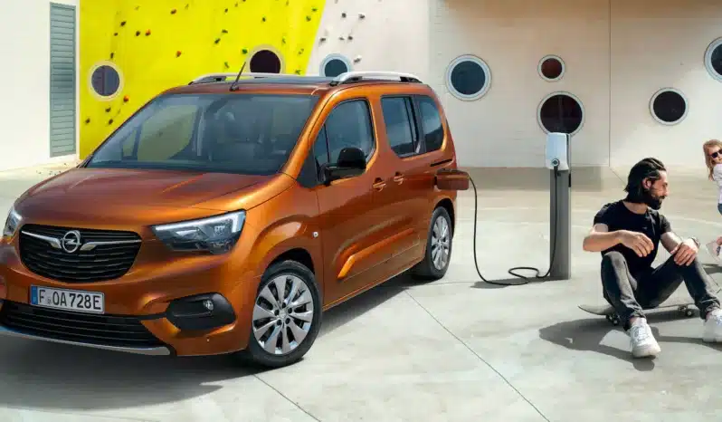Zafira-e Life pieno