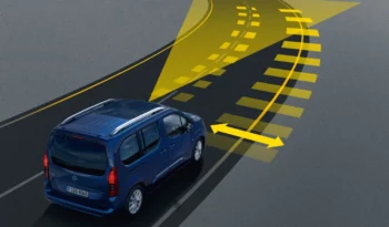 Zafira-e Life pieno