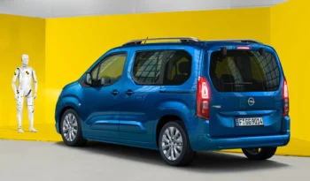 Zafira-e Life pieno
