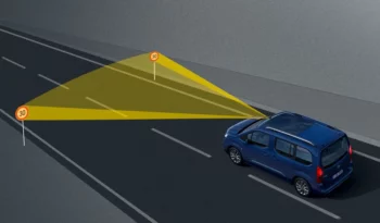 Zafira-e Life pieno