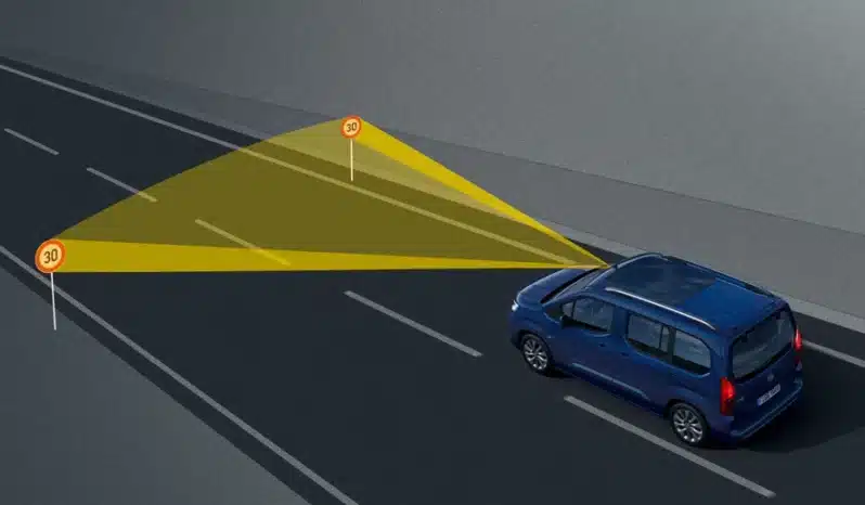 Zafira-e Life pieno