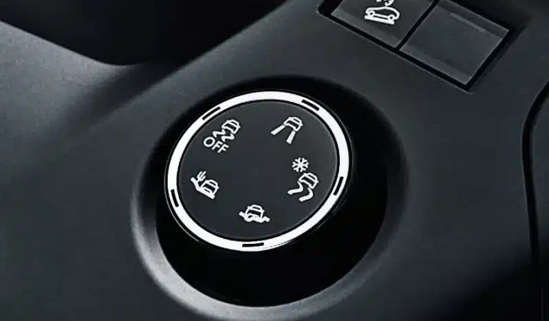 Zafira-e Life pieno