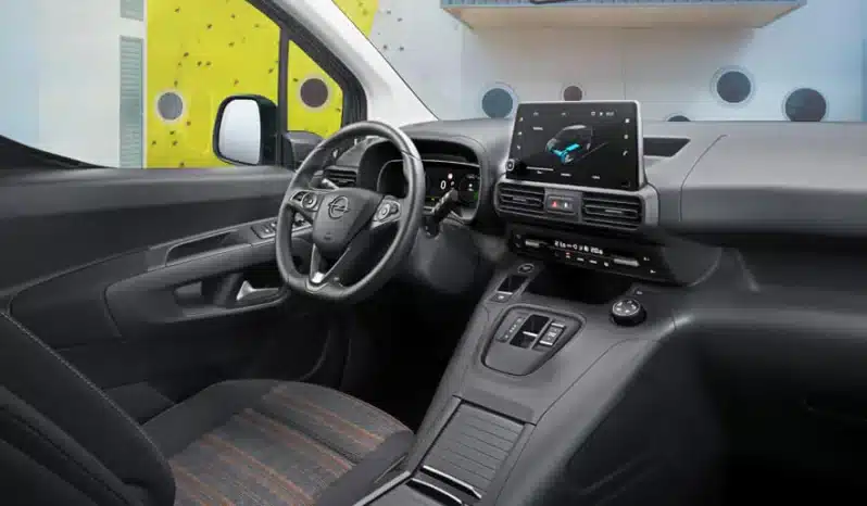 Zafira-e Life pieno