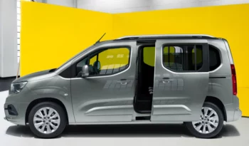 Zafira-e Life pieno