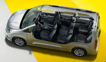Zafira-e Life pieno