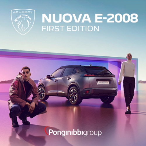 Peugeot e-GO promozione da Ponginibbi Group