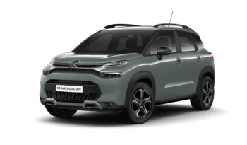 citroen C3 Aircross pronta consegna km0 Ponginibbi Group