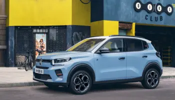 Nuova Citroën C3 da ponginibbi group piacenza