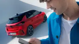 corsa connessione