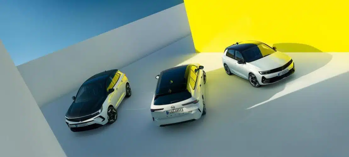 gamma Opel da Ponginibbi Group