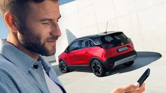 Opel Crossland diesel