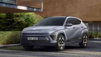 Nuova Hyundai Kona elettrica