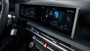 design interno nuova hyundai tucson