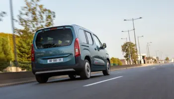 Retro Citroen Berlingo