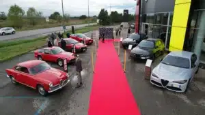 evento alfa romeo