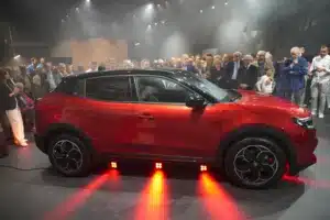 evento alfa romeo nuova junior