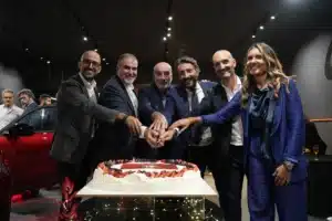 evento alfa romeo Stellantis