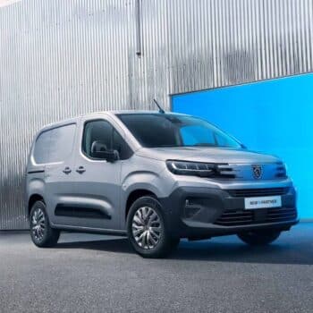Peugeot e-partner elettrico a piacenza