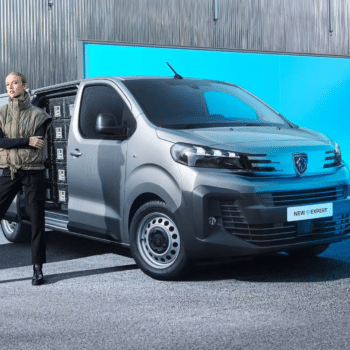 peugeot e-expert da Ponginibbi Group piacenza
