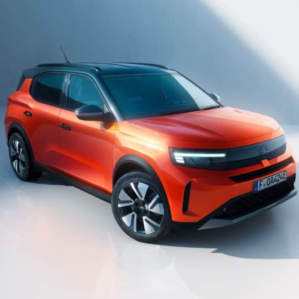 nuovo Opel Frontera a piacenza