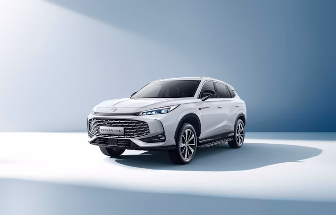 MG HS PHEV - Ponginibbi Group Piacenza