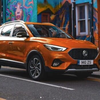 MG ZS Classic da Ponginibbi Group Piacenza