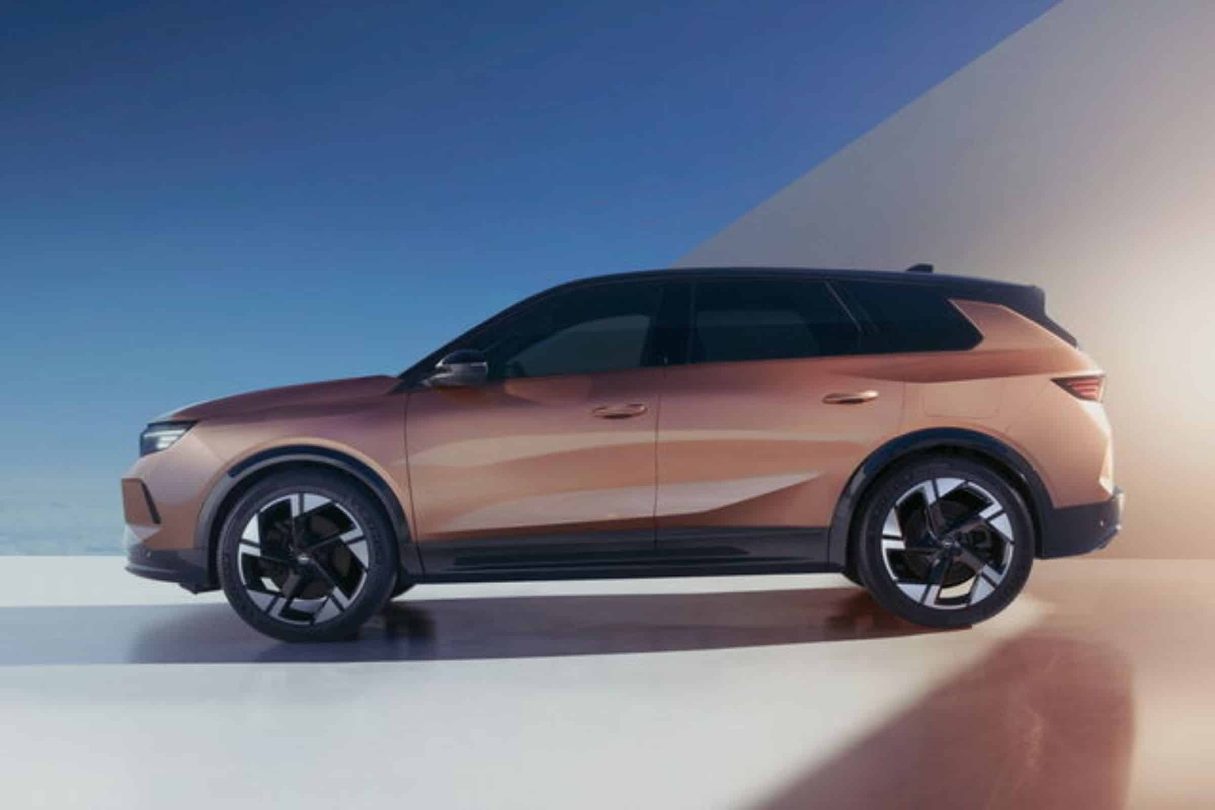 opel grandland 2025 hybrid