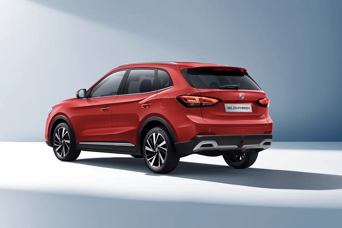 MG ZS Hybrid + - Ponginibbi Group Piacenza