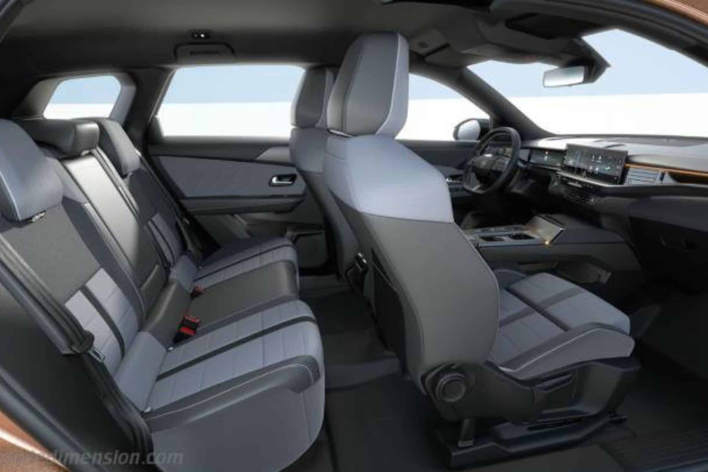 interni sedili opel grandland 2025