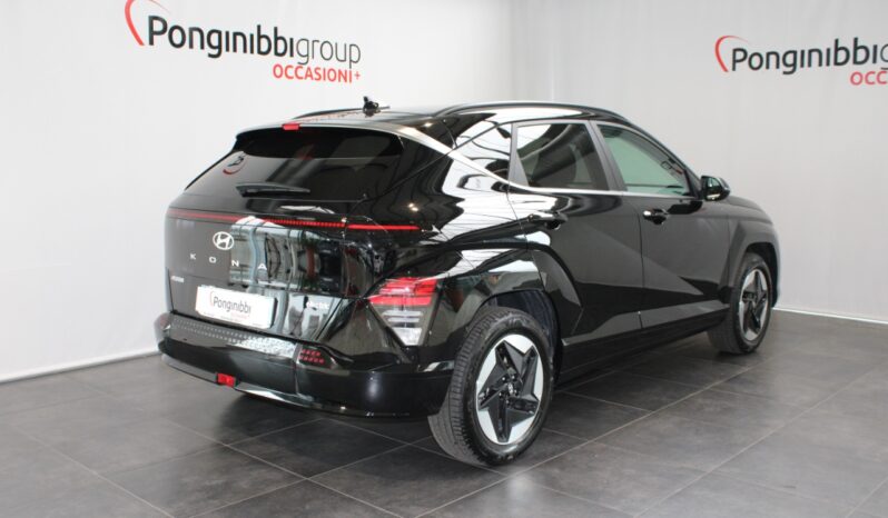 HYUNDAI – KONA EV 48,4 KWH XLINE pieno