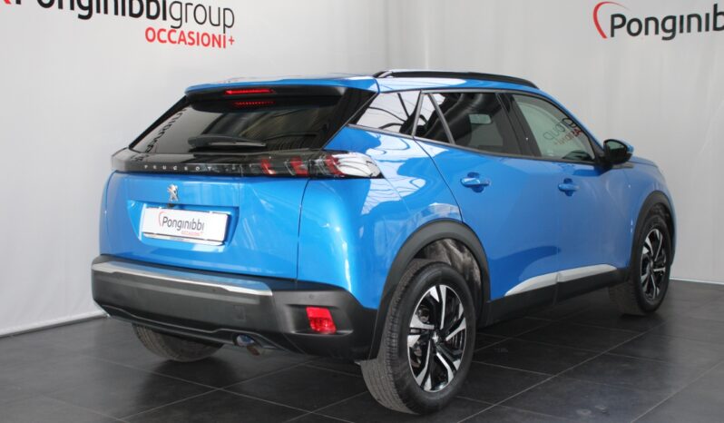 PEUGEOT – 2008 1.2 puretech Allure Pack s&s 100cv pieno