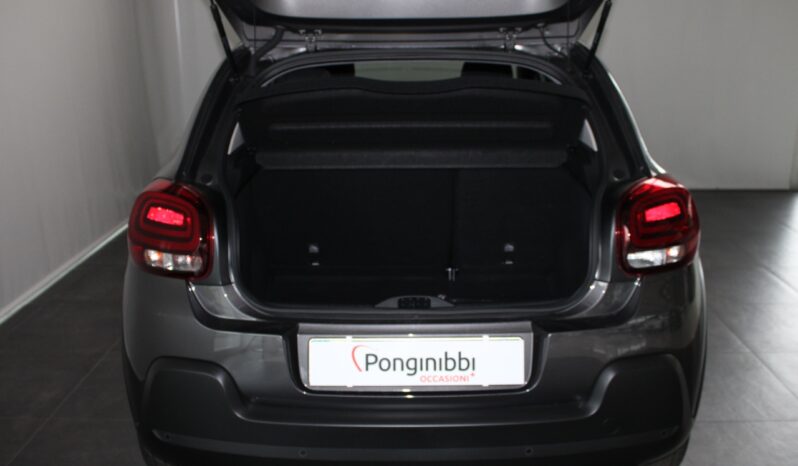 CITROEN – C3 1.2 puretech Max s&s 110cv pieno