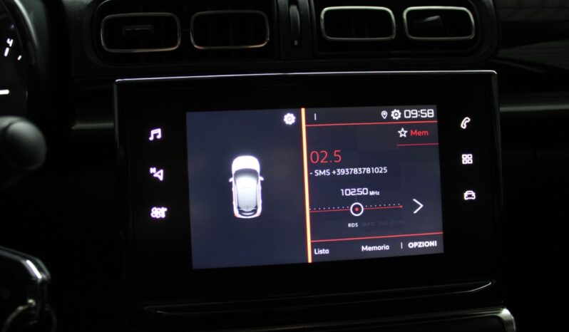 CITROEN – C3 1.2 puretech Max s&s 110cv pieno
